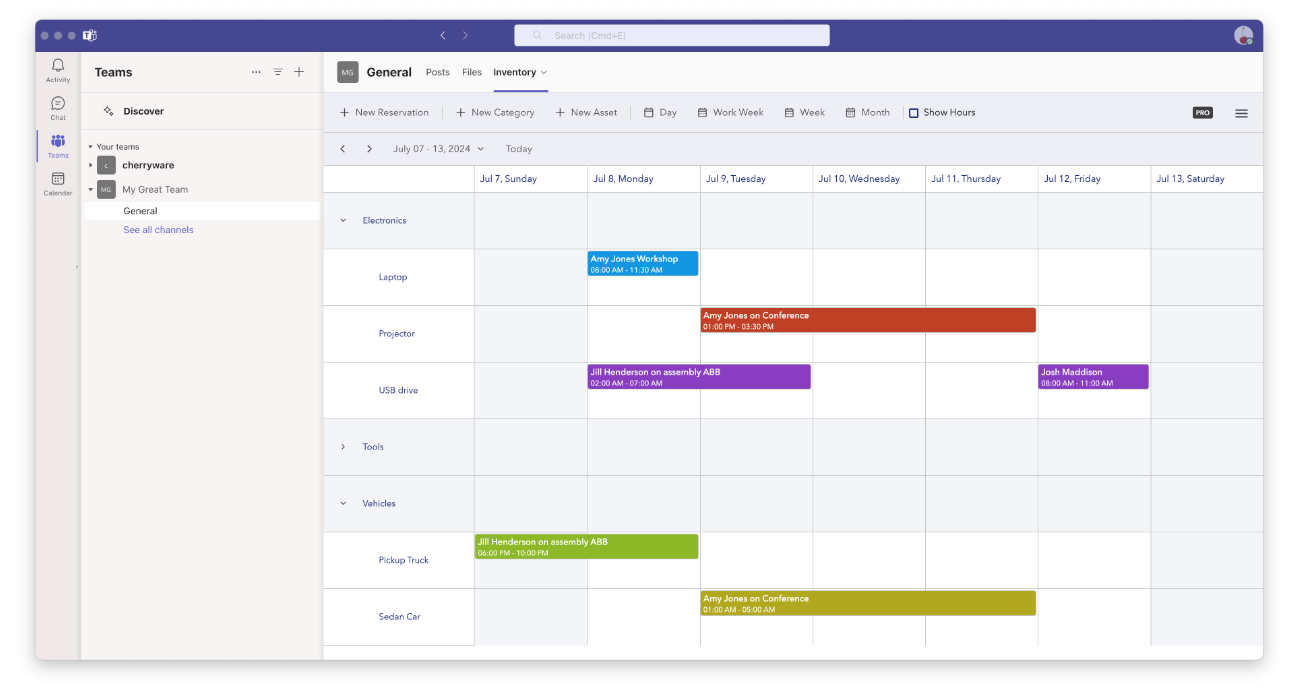 Queue for Microsoft Teams